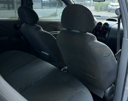 Сірий Шевроле Авео, об'ємом двигуна 1.5 л та пробігом 127 тис. км за 1799 $, фото 8 на Automoto.ua
