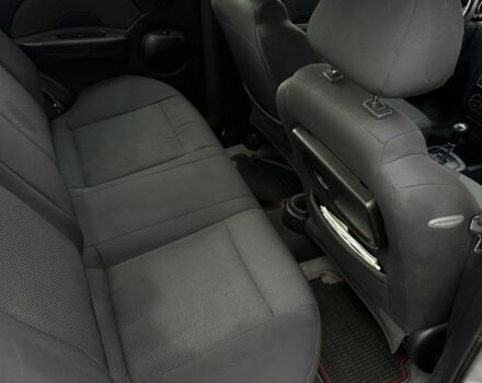 Серый Шевроле Авео, объемом двигателя 1.5 л и пробегом 126 тыс. км за 2650 $, фото 16 на Automoto.ua