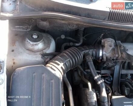 Серый Шевроле Авео, объемом двигателя 1.5 л и пробегом 275 тыс. км за 2600 $, фото 5 на Automoto.ua