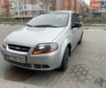 Серый Шевроле Авео, объемом двигателя 1.5 л и пробегом 97 тыс. км за 3650 $, фото 5 на Automoto.ua