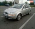 Серый Шевроле Авео, объемом двигателя 1.5 л и пробегом 142 тыс. км за 2999 $, фото 2 на Automoto.ua