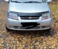 Серый Шевроле Авео, объемом двигателя 1.5 л и пробегом 273 тыс. км за 3400 $, фото 9 на Automoto.ua