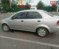 Серый Шевроле Авео, объемом двигателя 1.5 л и пробегом 142 тыс. км за 2999 $, фото 5 на Automoto.ua