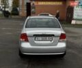 Серый Шевроле Авео, объемом двигателя 1.5 л и пробегом 294 тыс. км за 2700 $, фото 8 на Automoto.ua