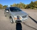 Сірий Шевроле Авео, об'ємом двигуна 1.5 л та пробігом 230 тис. км за 2200 $, фото 1 на Automoto.ua