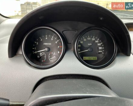 Сірий Шевроле Авео, об'ємом двигуна 1.5 л та пробігом 150 тис. км за 3500 $, фото 10 на Automoto.ua