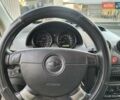 Серый Шевроле Авео, объемом двигателя 1.5 л и пробегом 340 тыс. км за 2500 $, фото 15 на Automoto.ua