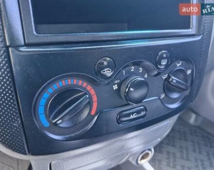 Серый Шевроле Авео, объемом двигателя 1.5 л и пробегом 277 тыс. км за 2799 $, фото 14 на Automoto.ua