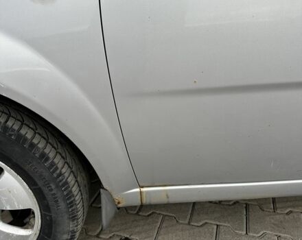 Серый Шевроле Авео, объемом двигателя 1.5 л и пробегом 126 тыс. км за 2650 $, фото 5 на Automoto.ua