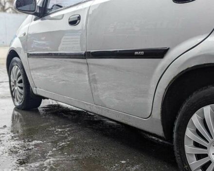 Серый Шевроле Авео, объемом двигателя 1.5 л и пробегом 265 тыс. км за 2800 $, фото 4 на Automoto.ua