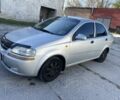 Серый Шевроле Авео, объемом двигателя 1.5 л и пробегом 250 тыс. км за 2400 $, фото 19 на Automoto.ua