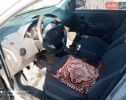 Серый Шевроле Авео, объемом двигателя 1.5 л и пробегом 275 тыс. км за 2600 $, фото 8 на Automoto.ua