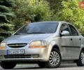 Серый Шевроле Авео, объемом двигателя 1.5 л и пробегом 347 тыс. км за 2750 $, фото 1 на Automoto.ua