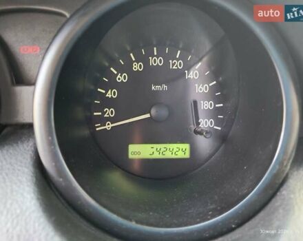 Серый Шевроле Авео, объемом двигателя 1.5 л и пробегом 340 тыс. км за 2500 $, фото 16 на Automoto.ua