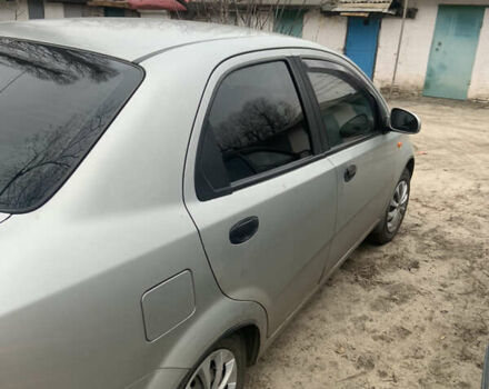 Серый Шевроле Авео, объемом двигателя 1.5 л и пробегом 230 тыс. км за 3400 $, фото 12 на Automoto.ua