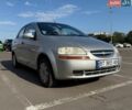Серый Шевроле Авео, объемом двигателя 1.5 л и пробегом 107 тыс. км за 3500 $, фото 1 на Automoto.ua
