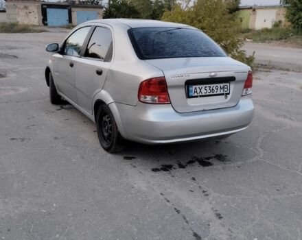 Сірий Шевроле Авео, об'ємом двигуна 1.5 л та пробігом 1 тис. км за 2000 $, фото 3 на Automoto.ua