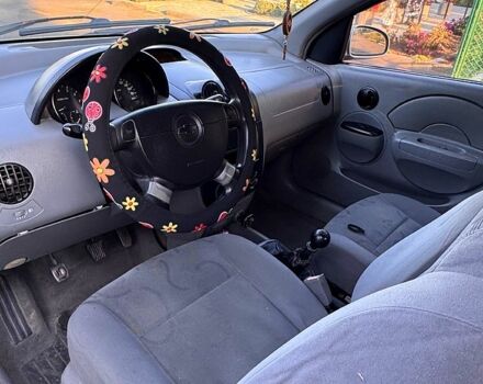 Серый Шевроле Авео, объемом двигателя 1.5 л и пробегом 0 тыс. км за 3200 $, фото 6 на Automoto.ua