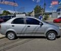Серый Шевроле Авео, объемом двигателя 1.5 л и пробегом 277 тыс. км за 2799 $, фото 6 на Automoto.ua