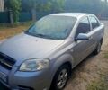 Сірий Шевроле Авео, об'ємом двигуна 1.4 л та пробігом 230 тис. км за 4100 $, фото 1 на Automoto.ua