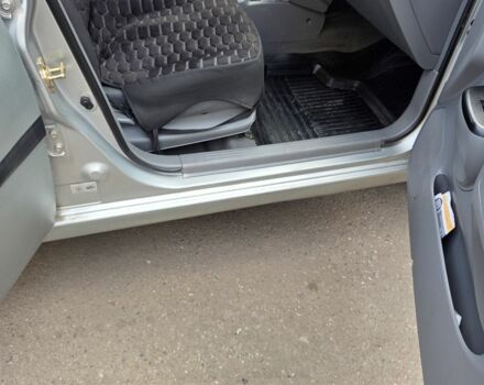 Серый Шевроле Авео, объемом двигателя 1.5 л и пробегом 120 тыс. км за 3400 $, фото 10 на Automoto.ua