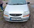 Серый Шевроле Авео, объемом двигателя 1.5 л и пробегом 280 тыс. км за 1550 $, фото 1 на Automoto.ua