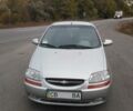 Серый Шевроле Авео, объемом двигателя 1.5 л и пробегом 195 тыс. км за 3500 $, фото 1 на Automoto.ua