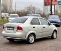 Серый Шевроле Авео, объемом двигателя 1.5 л и пробегом 229 тыс. км за 3800 $, фото 4 на Automoto.ua