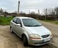 Серый Шевроле Авео, объемом двигателя 1.5 л и пробегом 255 тыс. км за 3000 $, фото 1 на Automoto.ua