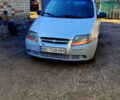 Серый Шевроле Авео, объемом двигателя 1.5 л и пробегом 321 тыс. км за 1200 $, фото 3 на Automoto.ua