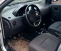 Серый Шевроле Авео, объемом двигателя 1.5 л и пробегом 136 тыс. км за 2850 $, фото 1 на Automoto.ua