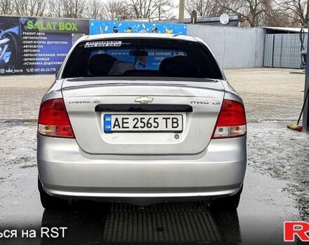 Сірий Шевроле Авео, об'ємом двигуна 1.5 л та пробігом 265 тис. км за 2800 $, фото 5 на Automoto.ua