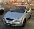 Сірий Шевроле Авео, об'ємом двигуна 1.5 л та пробігом 226 тис. км за 1500 $, фото 1 на Automoto.ua