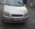 Серый Шевроле Авео, объемом двигателя 1.5 л и пробегом 386 тыс. км за 2450 $, фото 1 на Automoto.ua