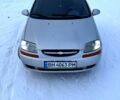 Серый Шевроле Авео, объемом двигателя 1.5 л и пробегом 209 тыс. км за 2700 $, фото 1 на Automoto.ua