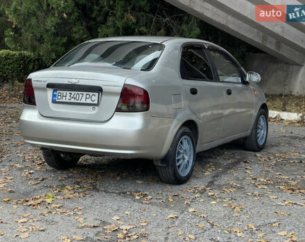 Серый Шевроле Авео, объемом двигателя 1.5 л и пробегом 200 тыс. км за 3300 $, фото 6 на Automoto.ua