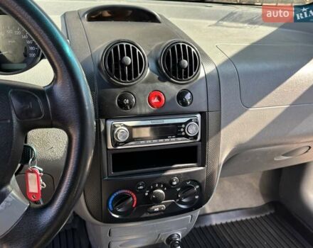 Серый Шевроле Авео, объемом двигателя 1.5 л и пробегом 155 тыс. км за 2500 $, фото 14 на Automoto.ua