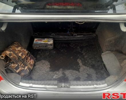 Серый Шевроле Авео, объемом двигателя 1.5 л и пробегом 230 тыс. км за 2500 $, фото 11 на Automoto.ua