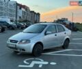 Серый Шевроле Авео, объемом двигателя 1.5 л и пробегом 281 тыс. км за 1999 $, фото 1 на Automoto.ua