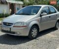 Серый Шевроле Авео, объемом двигателя 1.5 л и пробегом 182 тыс. км за 3850 $, фото 1 на Automoto.ua