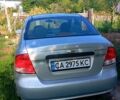 Серый Шевроле Авео, объемом двигателя 1.5 л и пробегом 247 тыс. км за 2200 $, фото 1 на Automoto.ua
