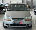 Серый Шевроле Авео, объемом двигателя 1.5 л и пробегом 280 тыс. км за 2940 $, фото 1 на Automoto.ua