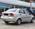 Серый Шевроле Авео, объемом двигателя 1.5 л и пробегом 165 тыс. км за 3200 $, фото 4 на Automoto.ua
