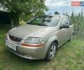 Серый Шевроле Авео, объемом двигателя 1.5 л и пробегом 143 тыс. км за 3500 $, фото 1 на Automoto.ua