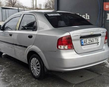 Сірий Шевроле Авео, об'ємом двигуна 1.5 л та пробігом 265 тис. км за 2800 $, фото 3 на Automoto.ua
