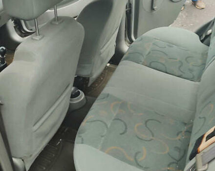 Серый Шевроле Авео, объемом двигателя 1.5 л и пробегом 137 тыс. км за 3500 $, фото 6 на Automoto.ua