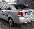 Сірий Шевроле Авео, об'ємом двигуна 1.5 л та пробігом 265 тис. км за 2800 $, фото 3 на Automoto.ua