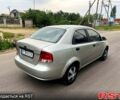 Серый Шевроле Авео, объемом двигателя 1.5 л и пробегом 220 тыс. км за 1650 $, фото 1 на Automoto.ua