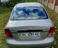 Серый Шевроле Авео, объемом двигателя 1.5 л и пробегом 188 тыс. км за 2000 $, фото 6 на Automoto.ua