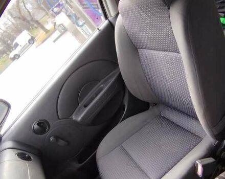 Серый Шевроле Авео, объемом двигателя 0 л и пробегом 165 тыс. км за 2400 $, фото 9 на Automoto.ua